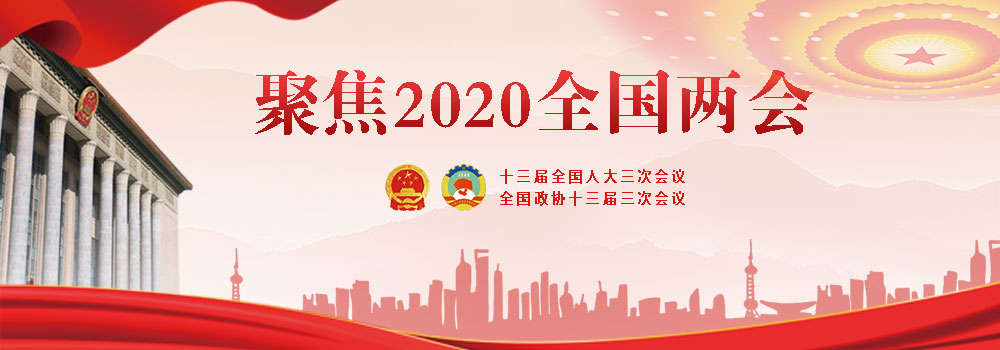 聚焦2020全國兩會